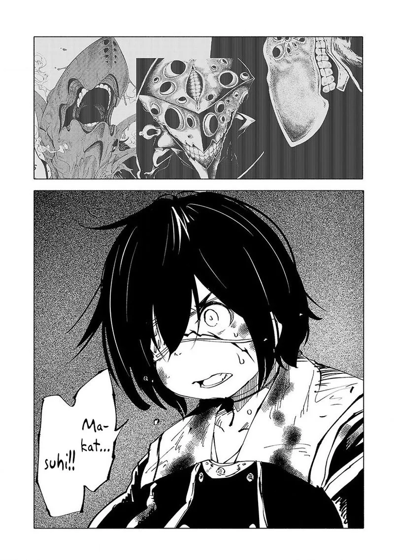 Kemono Giga Chapter 49 page 18