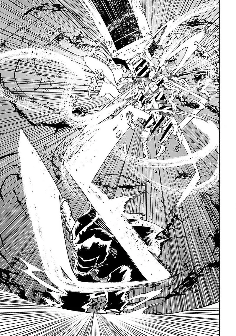 Kemono Giga Chapter 49 page 15