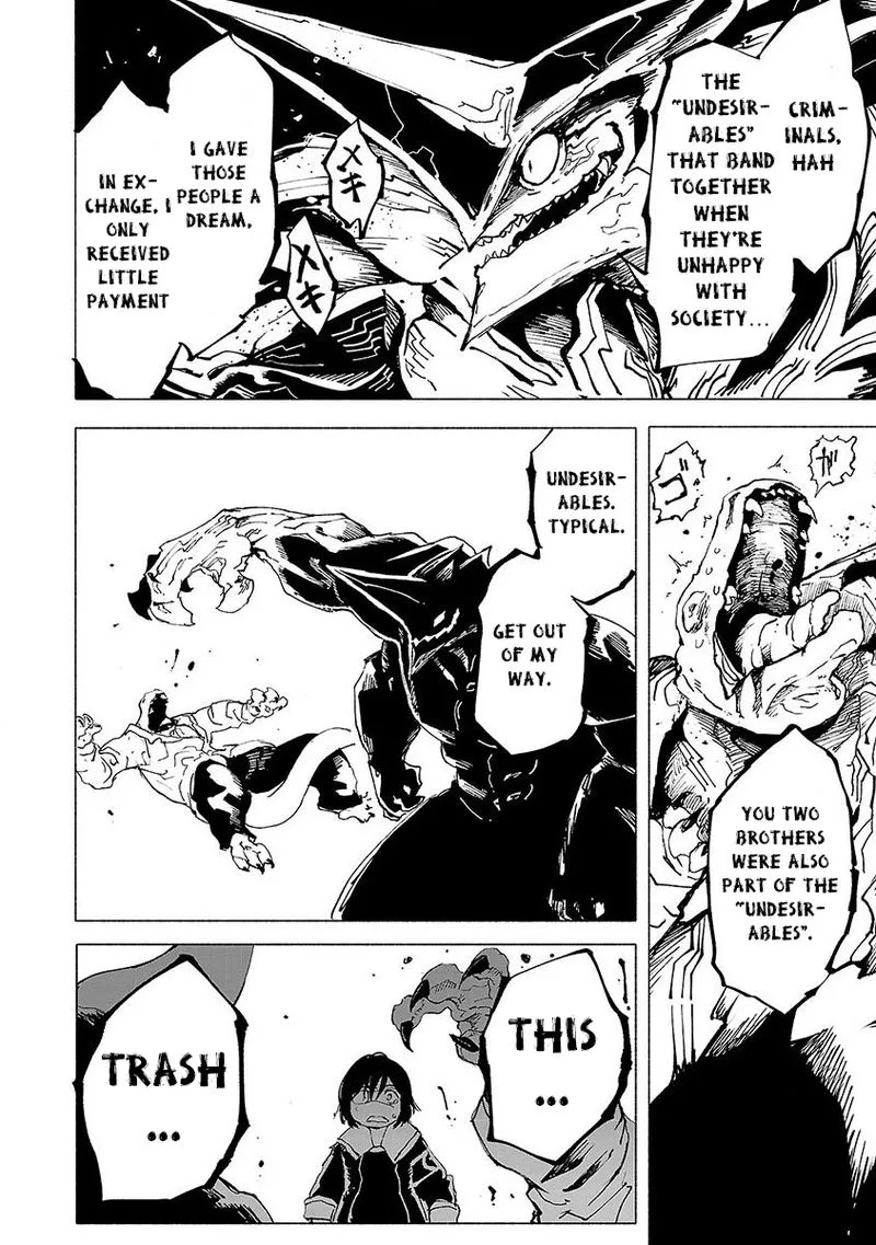 Kemono Giga Chapter 5 page 4