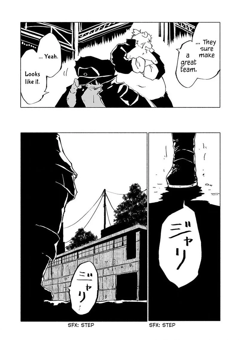 Kemono Giga Chapter 50 page 17