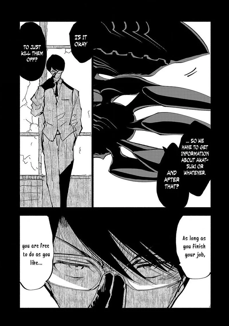 Kemono Giga Chapter 50 page 3