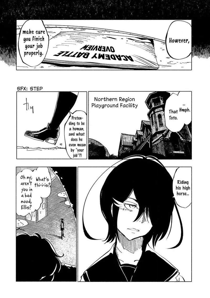Kemono Giga Chapter 50 page 4