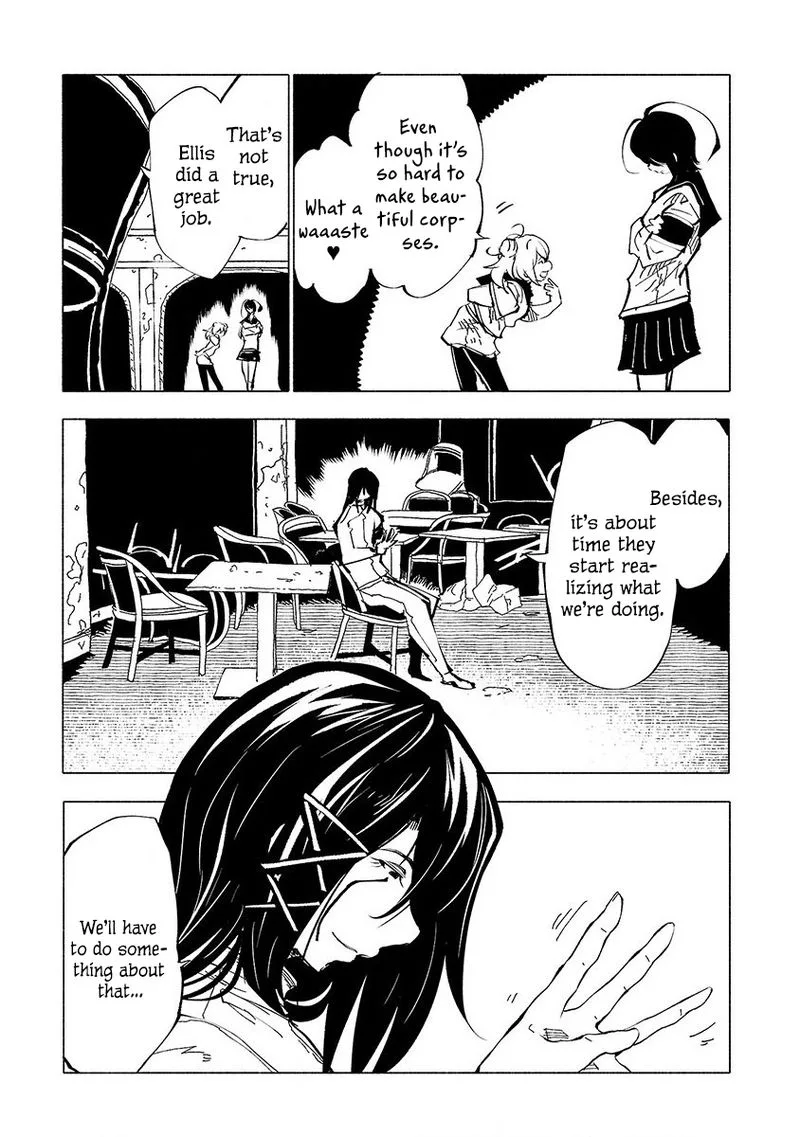Kemono Giga Chapter 50 page 6
