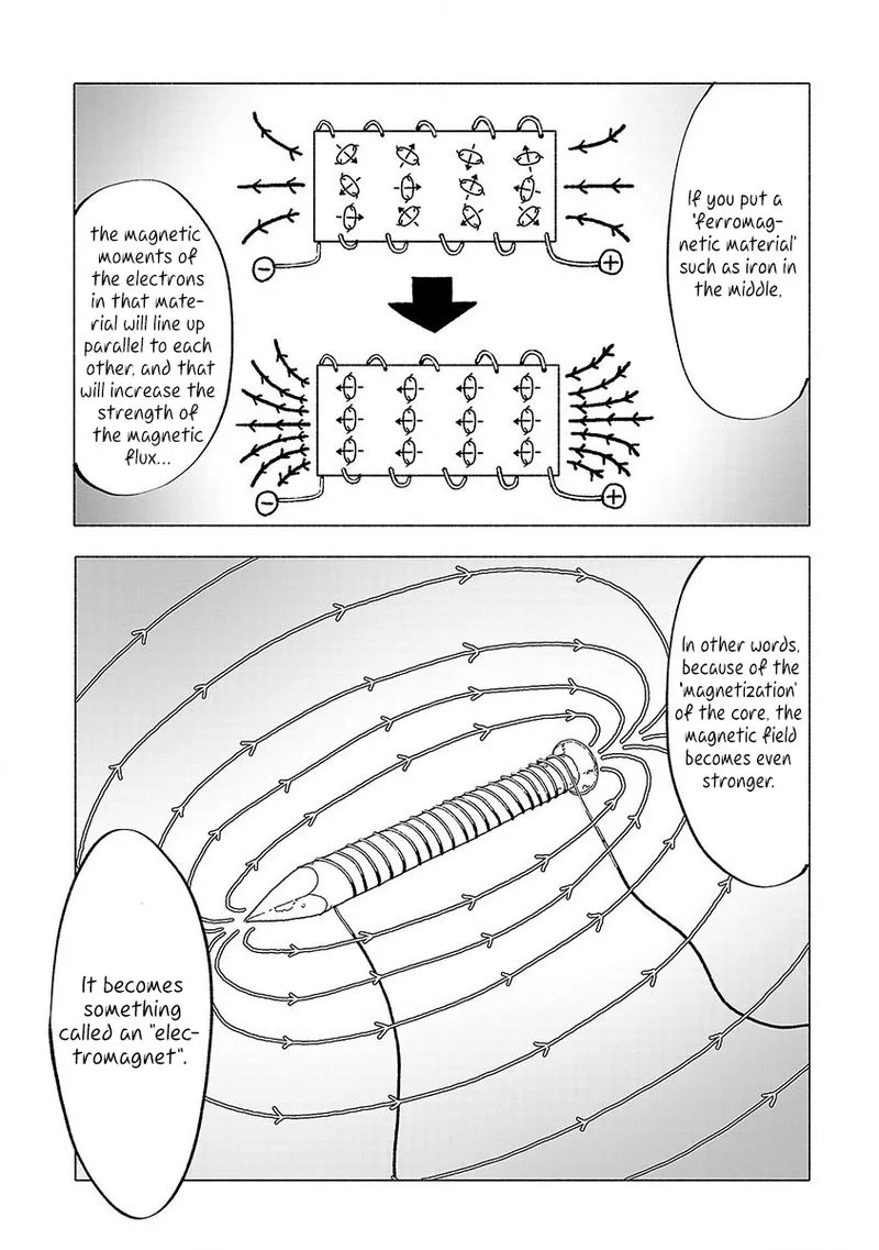 Kemono Giga Chapter 50 page 13