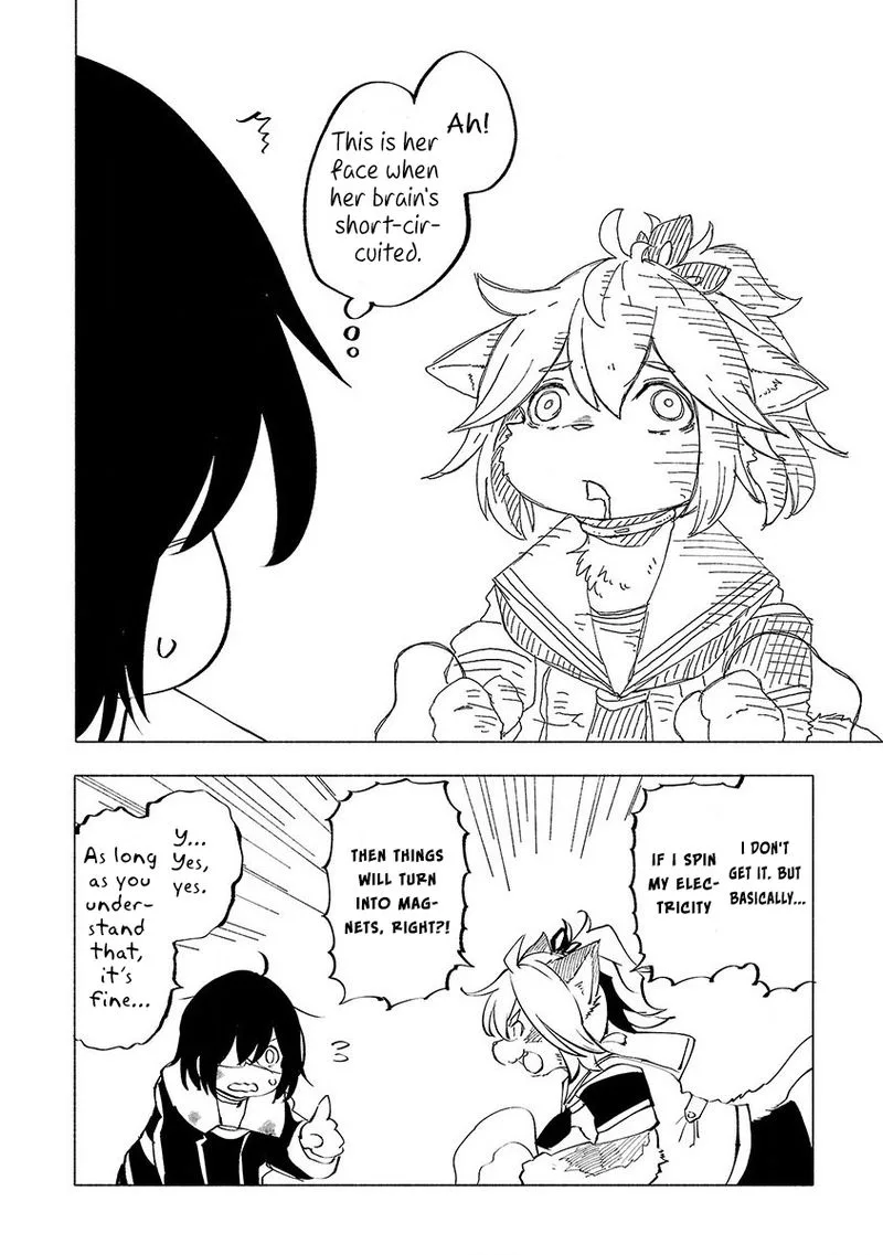 Kemono Giga Chapter 50 page 15