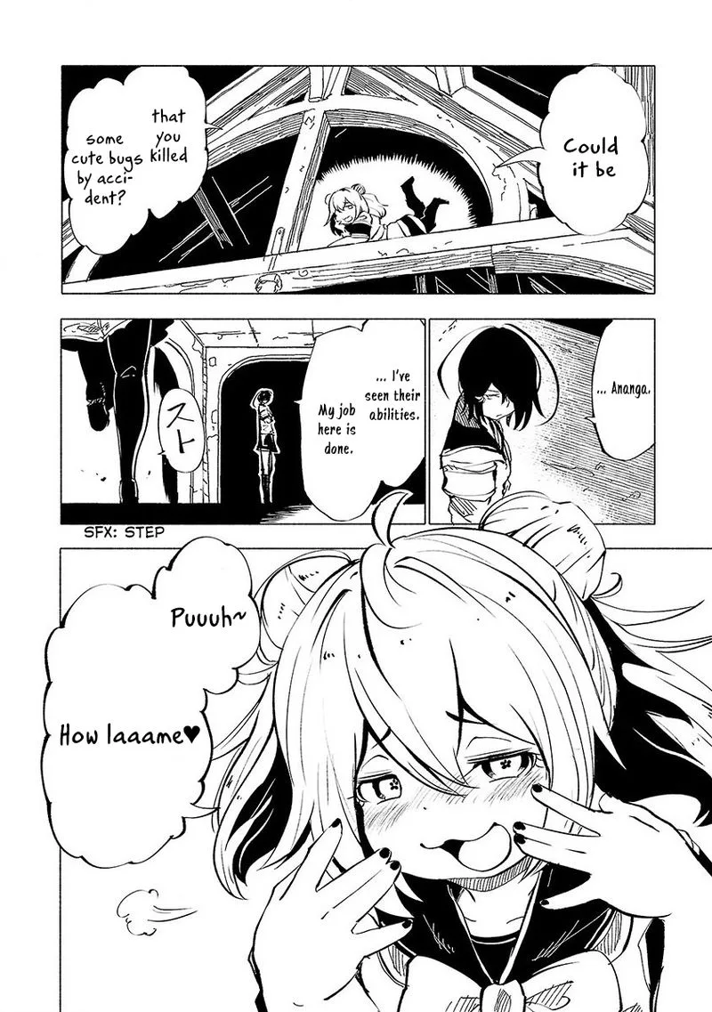 Kemono Giga Chapter 50 page 5