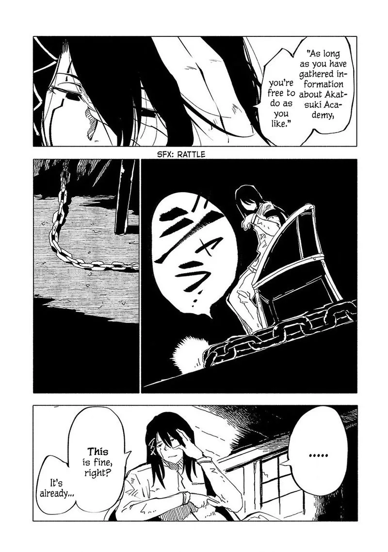 Kemono Giga Chapter 50 page 7