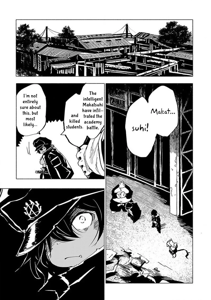 Kemono Giga Chapter 50 page 10