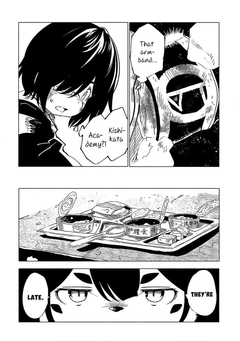 Kemono Giga Chapter 51 page 9