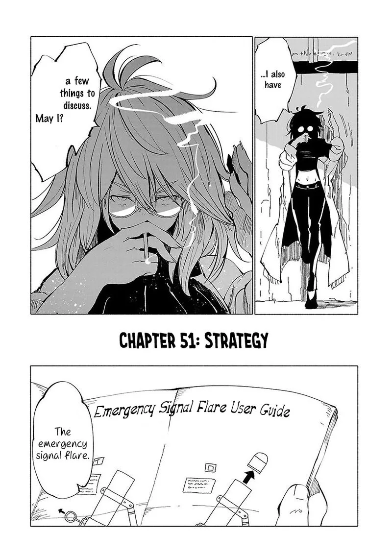 Kemono Giga Chapter 51 page 1