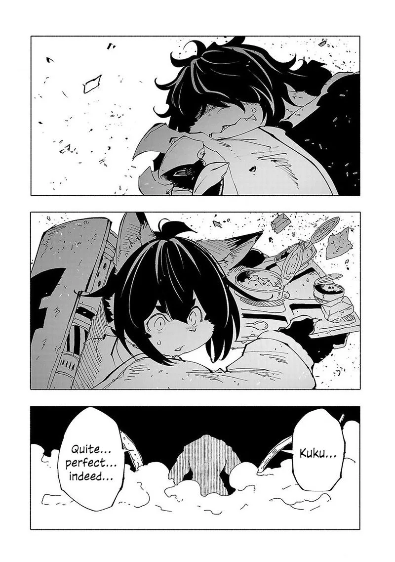 Kemono Giga Chapter 51 page 13