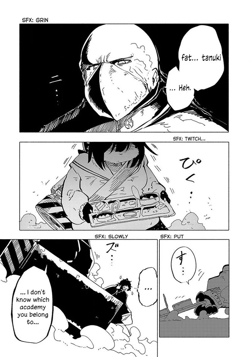 Kemono Giga Chapter 51 page 15