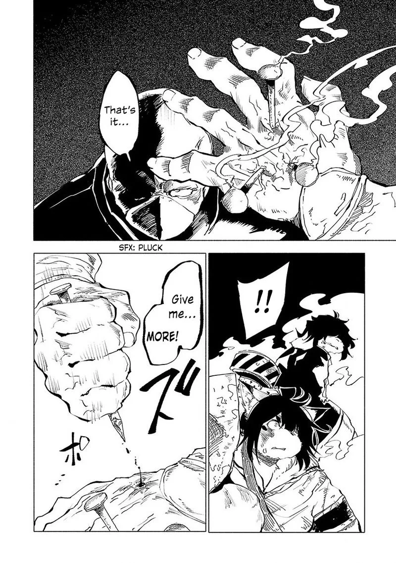 Kemono Giga Chapter 52 page 10
