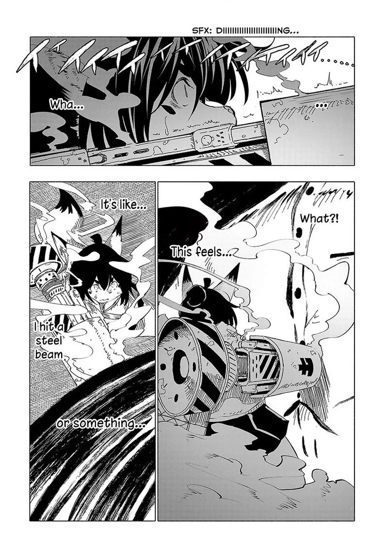 Kemono Giga Chapter 52 page 3