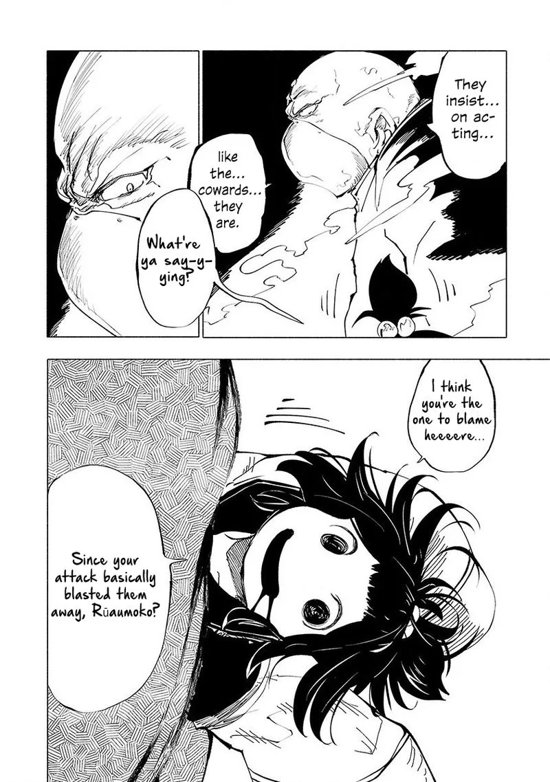 Kemono Giga Chapter 52 page 14