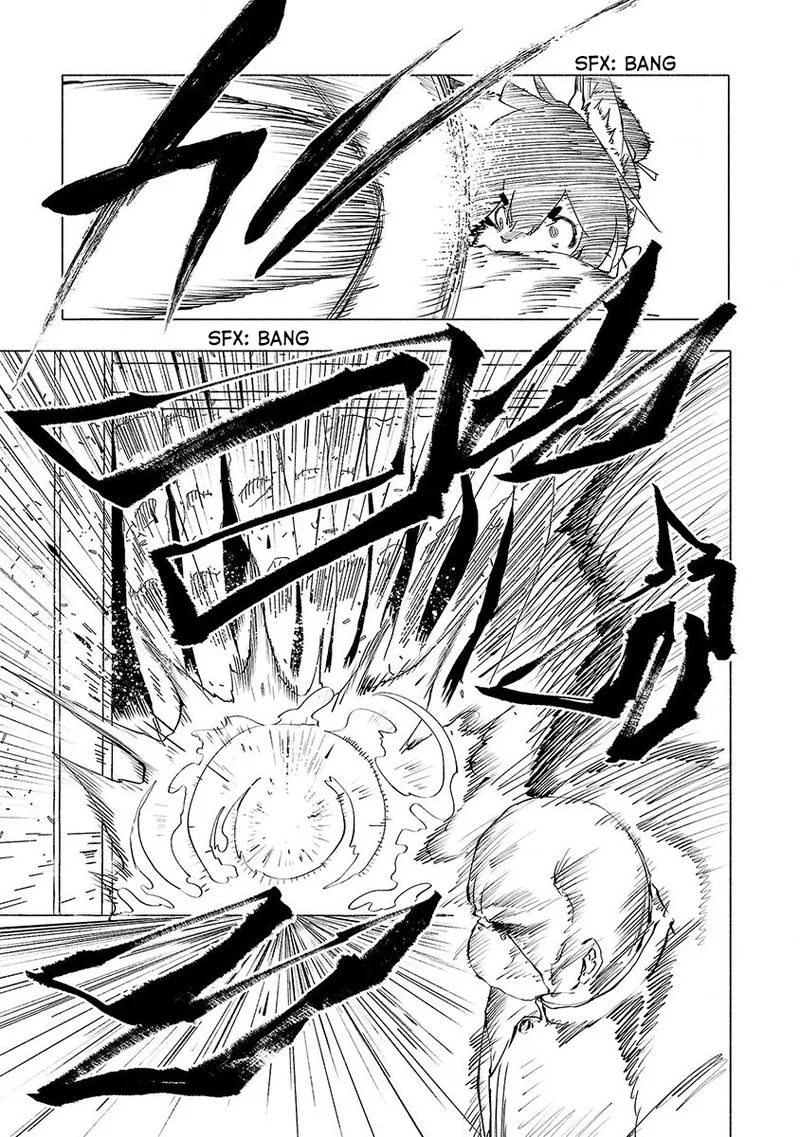 Kemono Giga Chapter 52 page 5