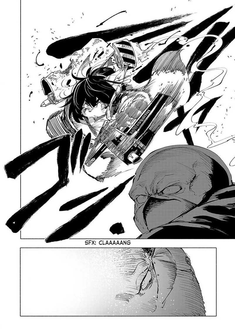 Kemono Giga Chapter 52 page 8