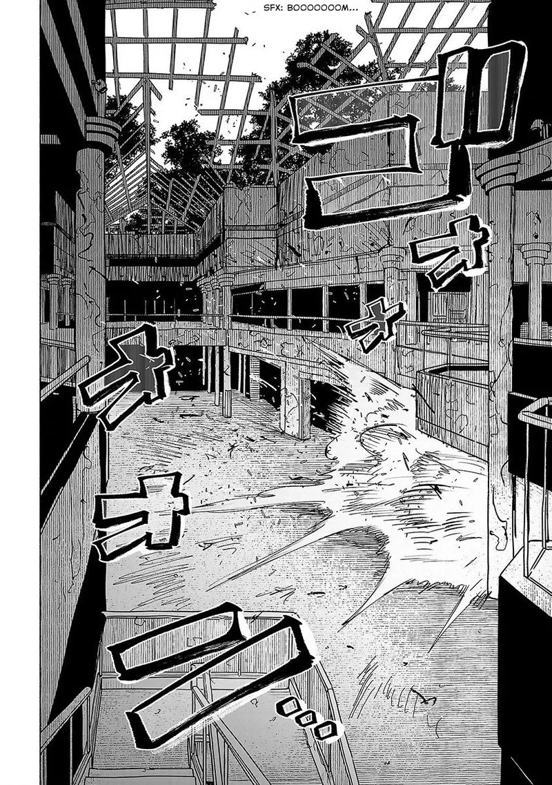 Kemono Giga Chapter 52 page 12