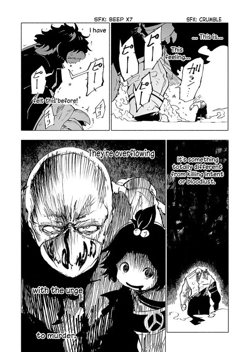 Kemono Giga Chapter 52 page 6