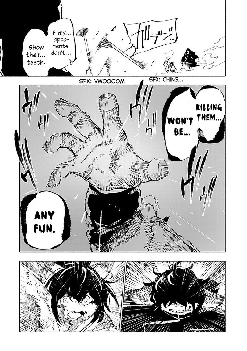 Kemono Giga Chapter 52 page 11