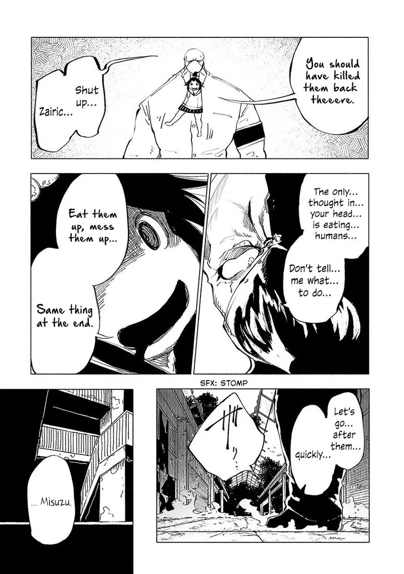 Kemono Giga Chapter 52 page 15