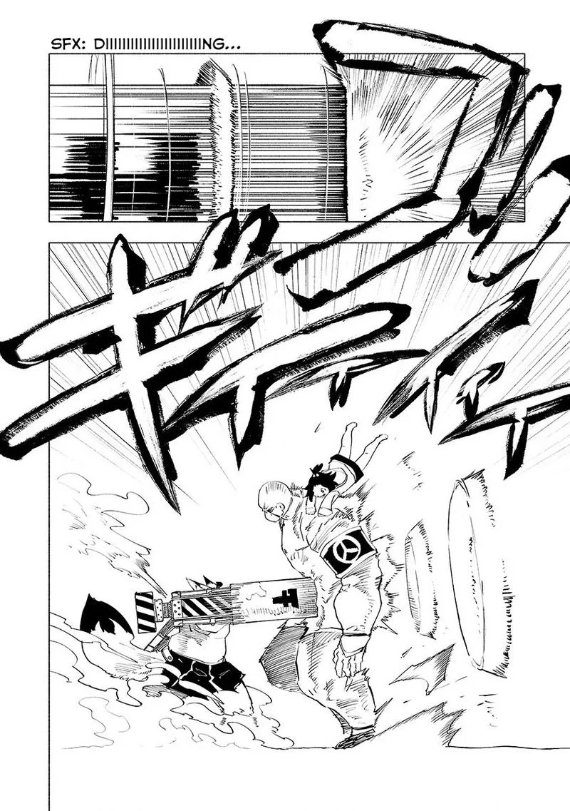 Kemono Giga Chapter 52 page 2