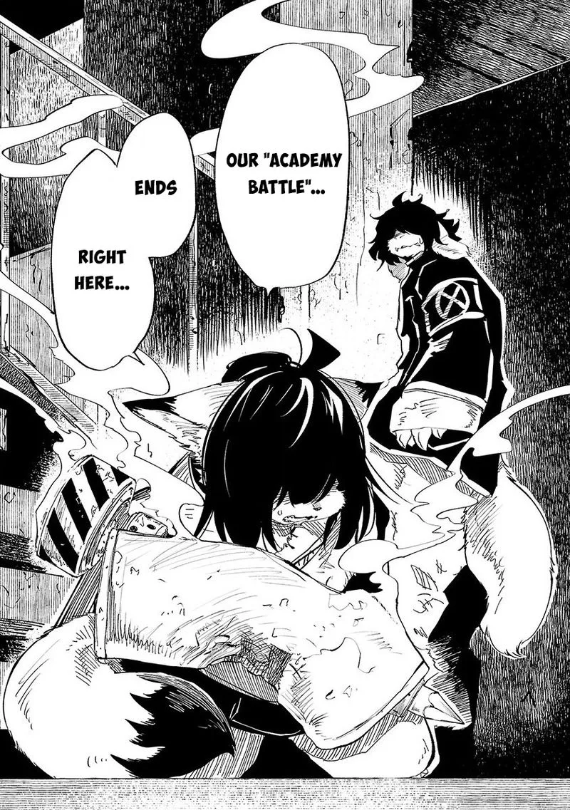Kemono Giga Chapter 52 page 18