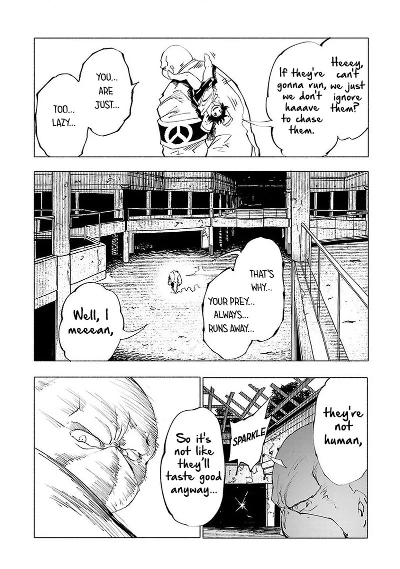 Kemono Giga Chapter 53 page 12