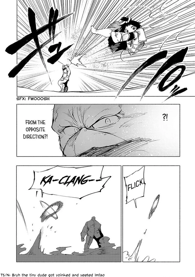 Kemono Giga Chapter 53 page 14