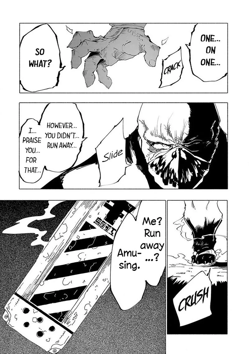 Kemono Giga Chapter 53 page 17