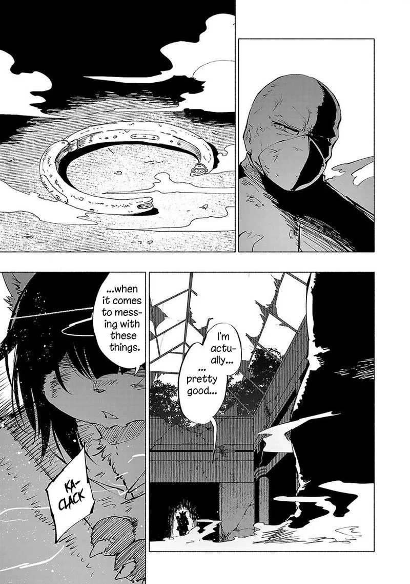 Kemono Giga Chapter 53 page 15