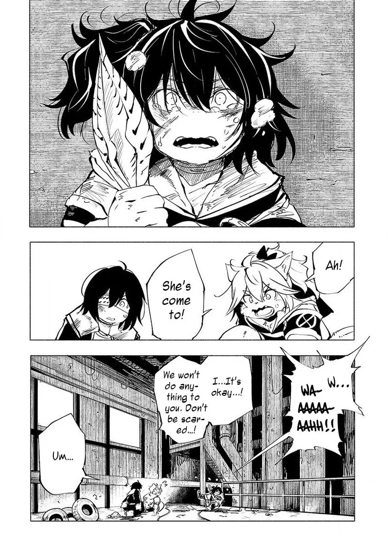 Kemono Giga Chapter 53 page 5
