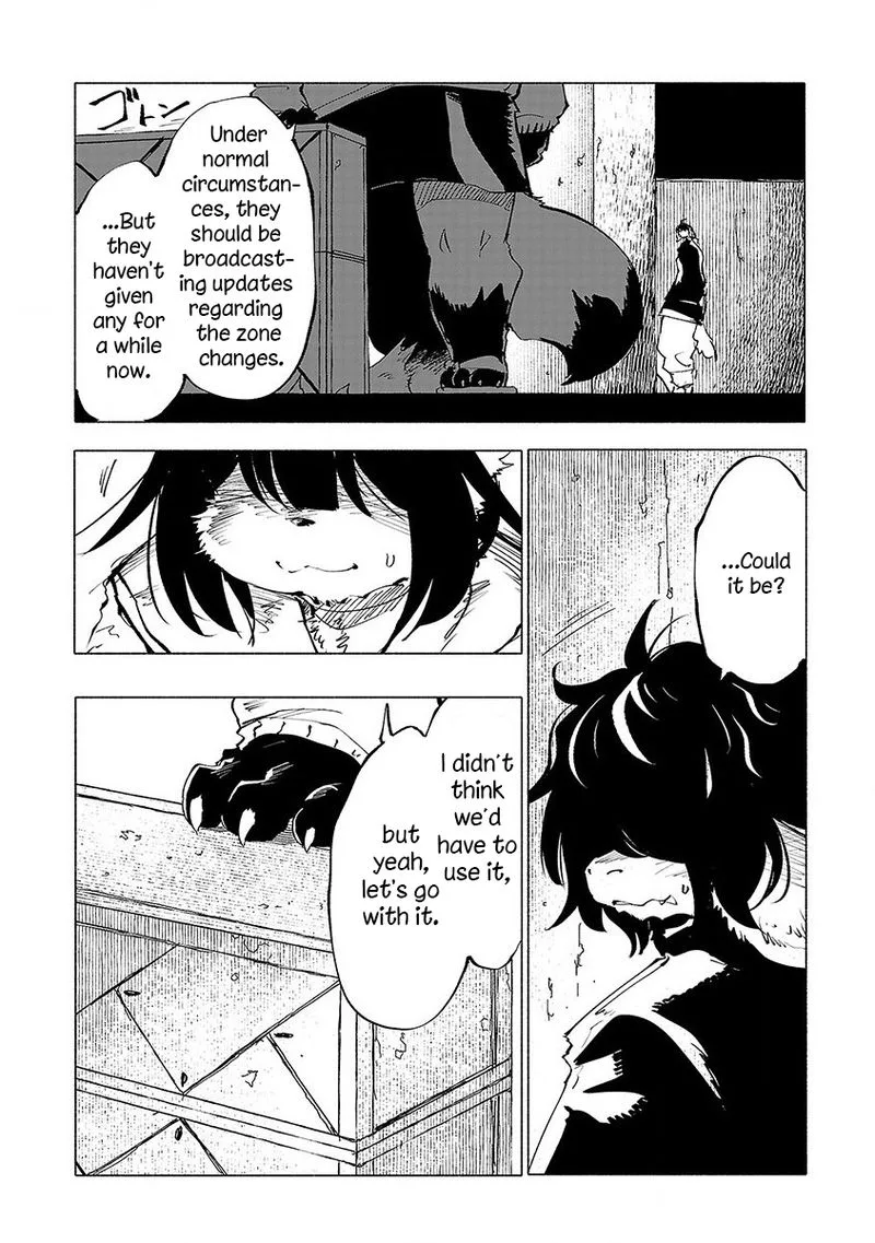Kemono Giga Chapter 53 page 10