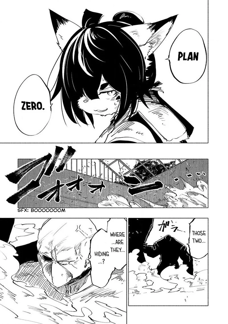Kemono Giga Chapter 53 page 11