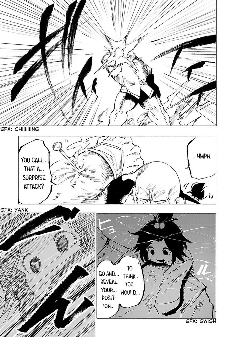Kemono Giga Chapter 53 page 13