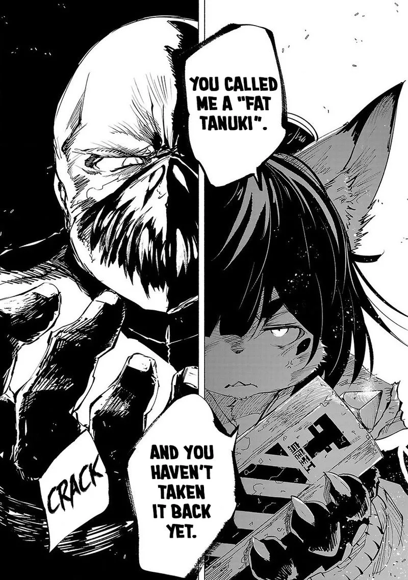 Kemono Giga Chapter 53 page 18