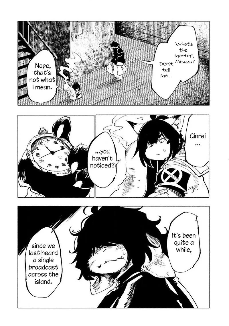 Kemono Giga Chapter 53 page 9