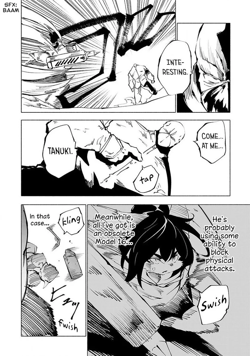 Kemono Giga Chapter 54 page 6