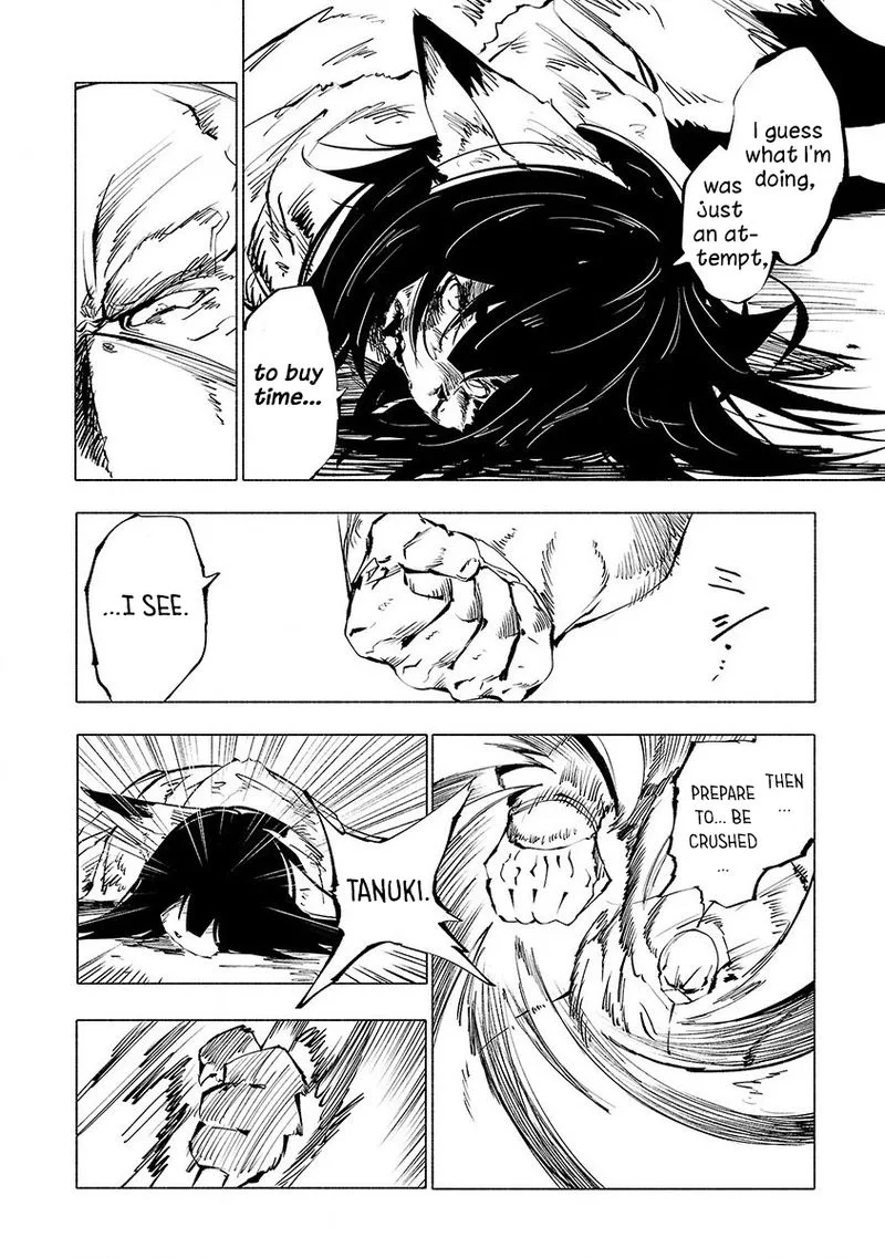 Kemono Giga Chapter 54 page 12