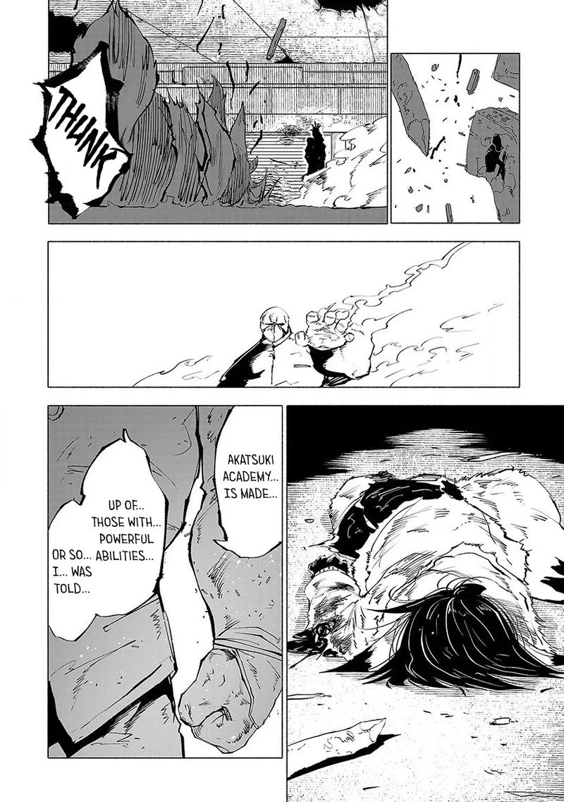 Kemono Giga Chapter 54 page 10