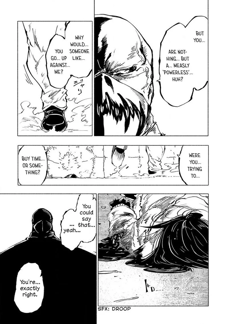 Kemono Giga Chapter 54 page 11