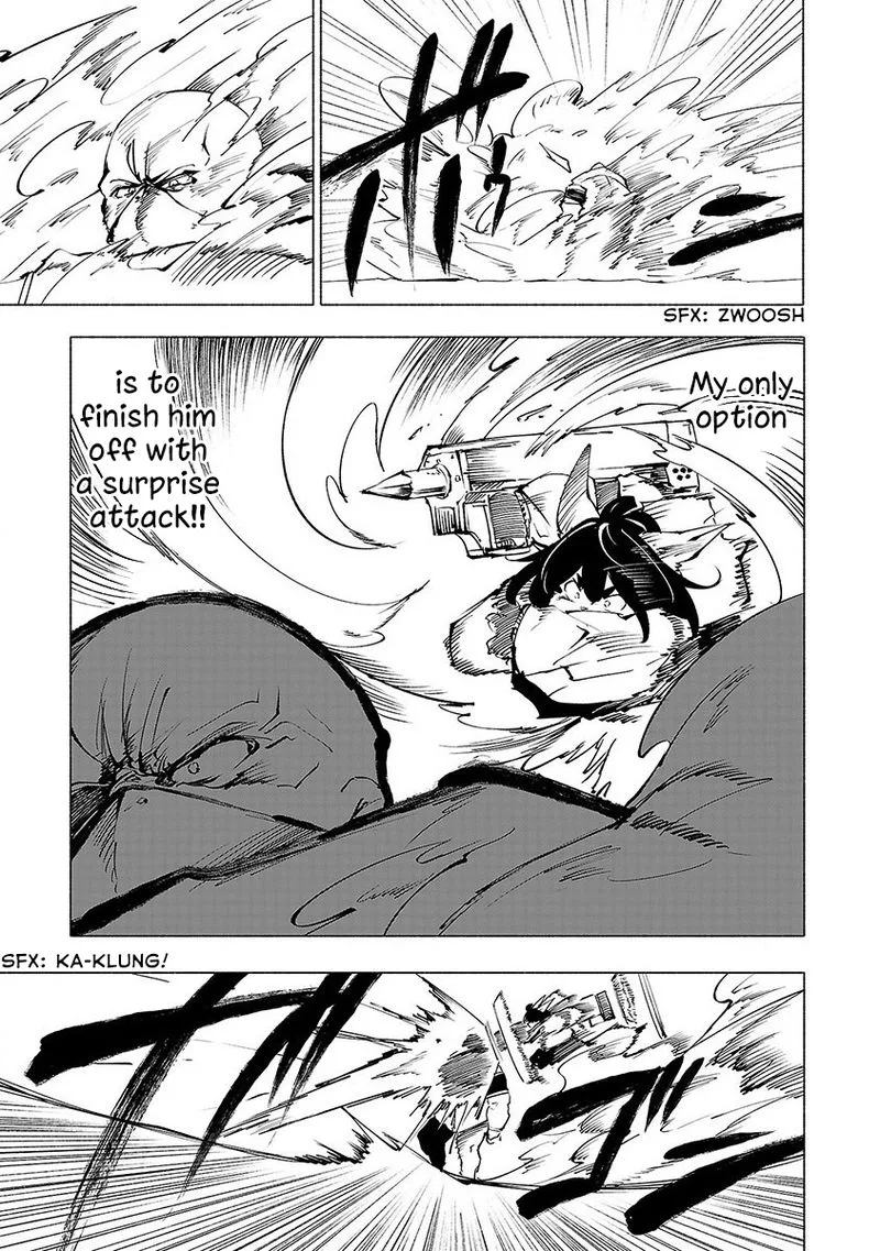 Kemono Giga Chapter 54 page 7