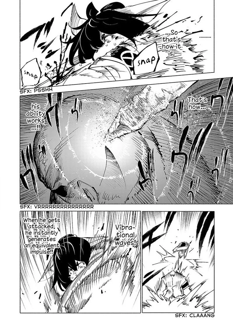 Kemono Giga Chapter 54 page 8