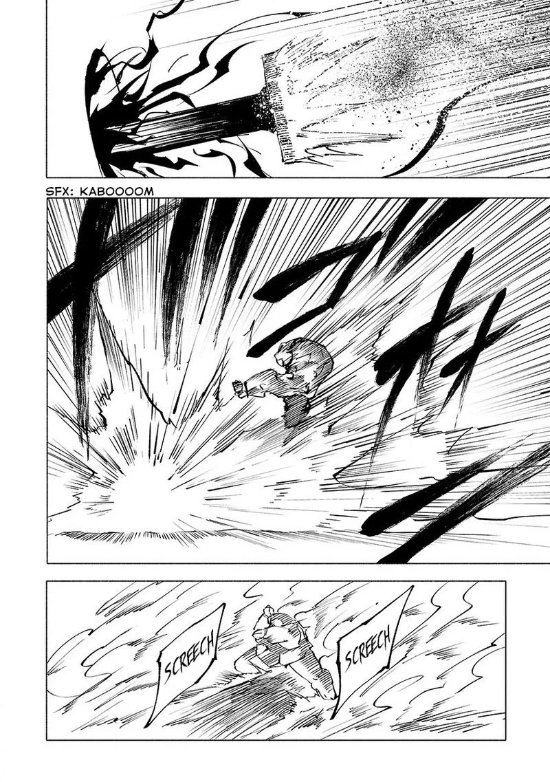 Kemono Giga Chapter 54 page 14