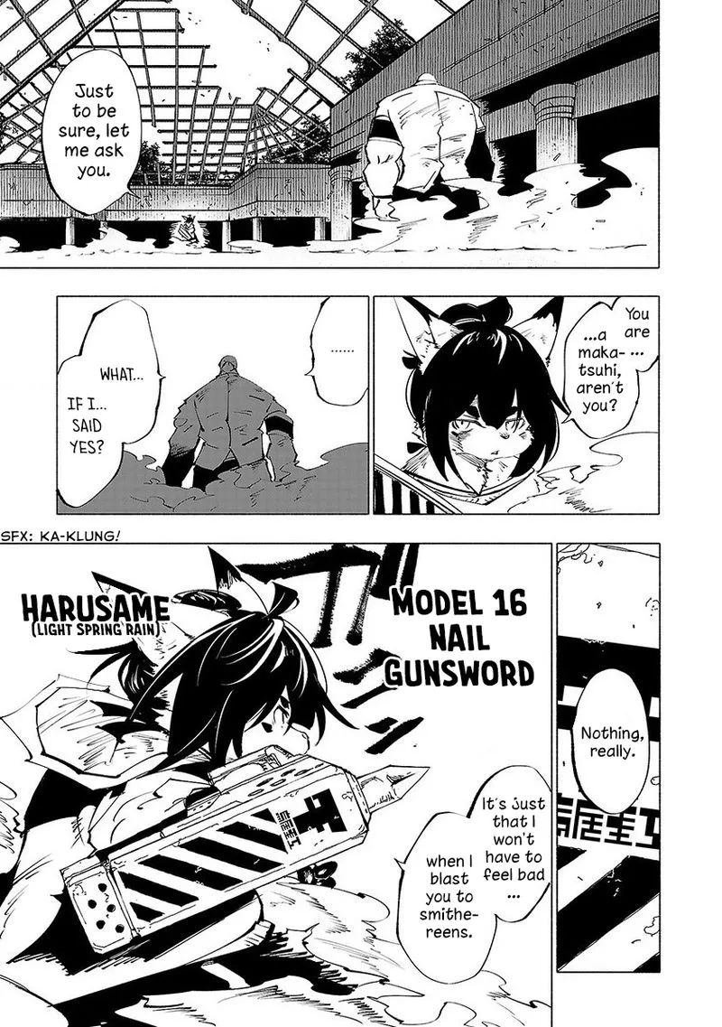 Kemono Giga Chapter 54 page 5