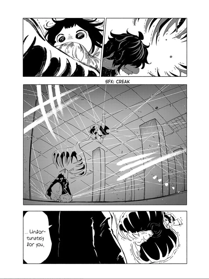 Kemono Giga Chapter 55 page 15