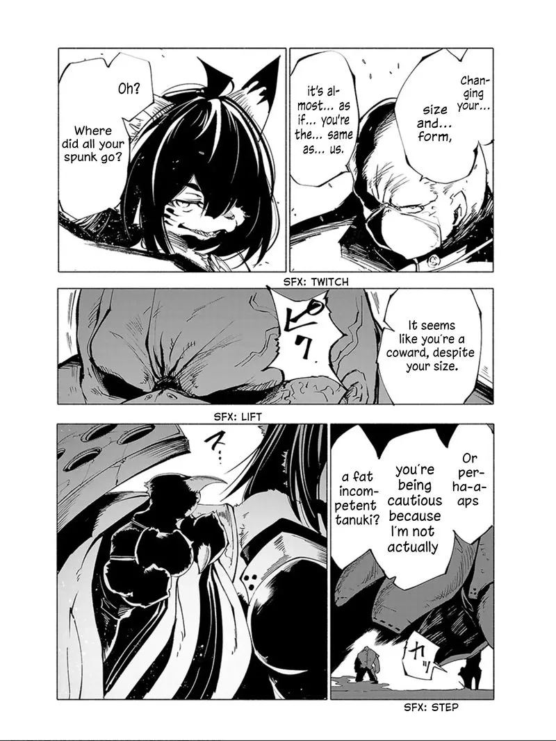 Kemono Giga Chapter 55 page 6