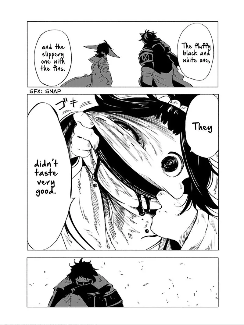 Kemono Giga Chapter 55 page 13