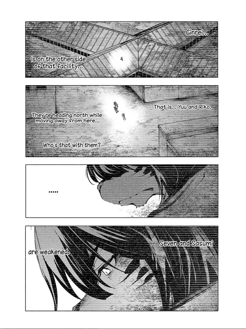 Kemono Giga Chapter 55 page 4