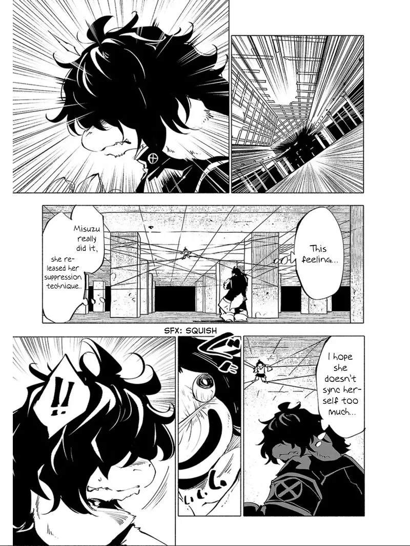 Kemono Giga Chapter 55 page 10